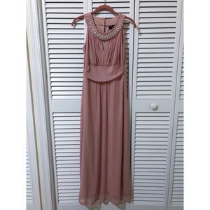 Pink Formal Dress